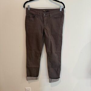 Women's Brown Jeans